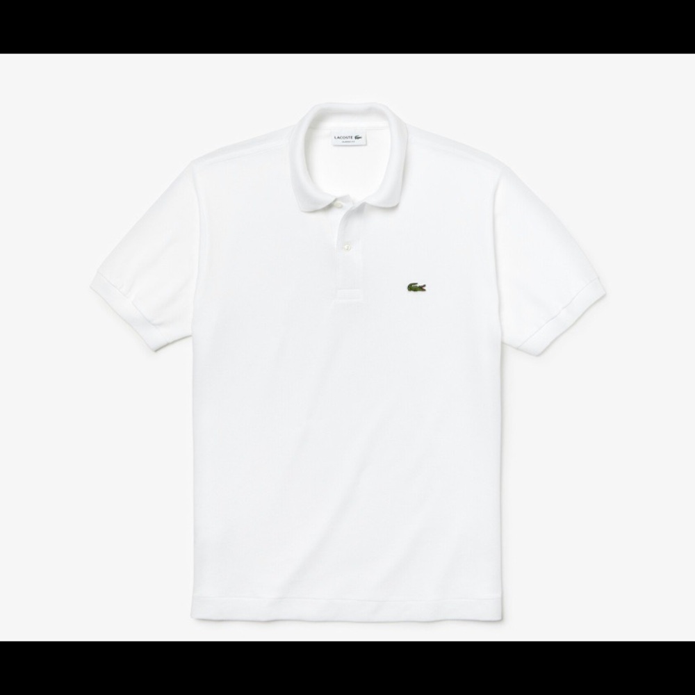Lacoste Classic Fit Polo XL/6 BRAND NEW WITH TAGS